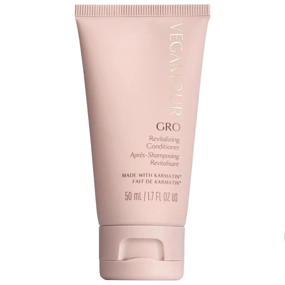 Vegamour Mini GRO Revitalizing Conditioner for Thinning Hair